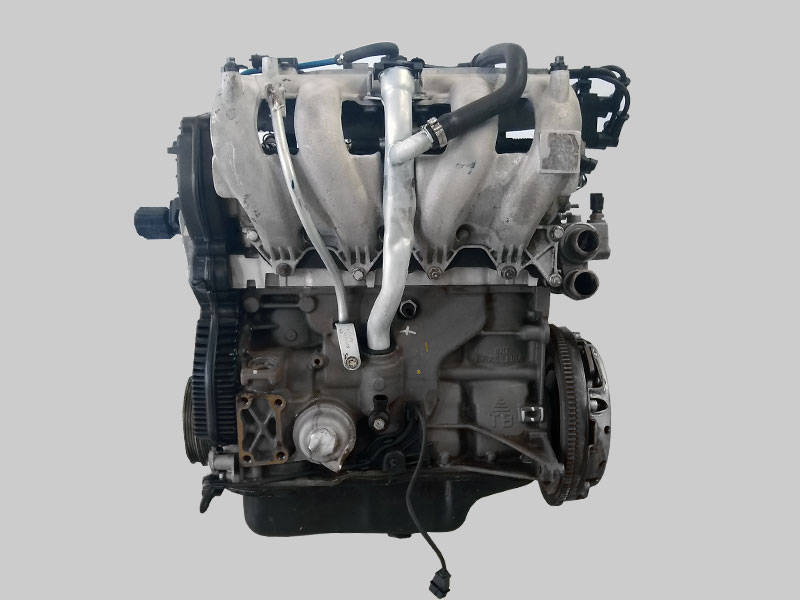 Motor Fiat Linea Absolute Dualogic 1.9 2009