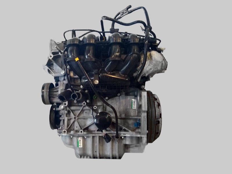 Motor Ford Eco Sport  1.6 16V 13/14