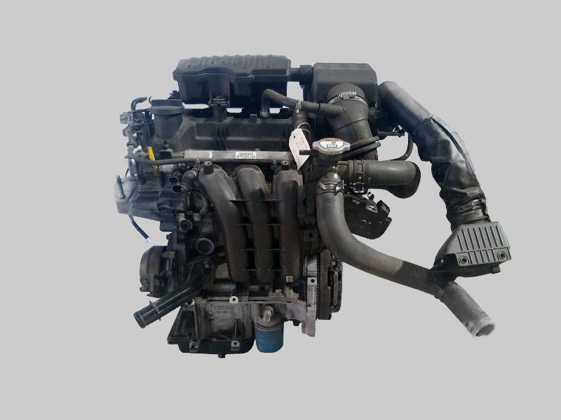 Motor Hyundai HB20 1.0 2015