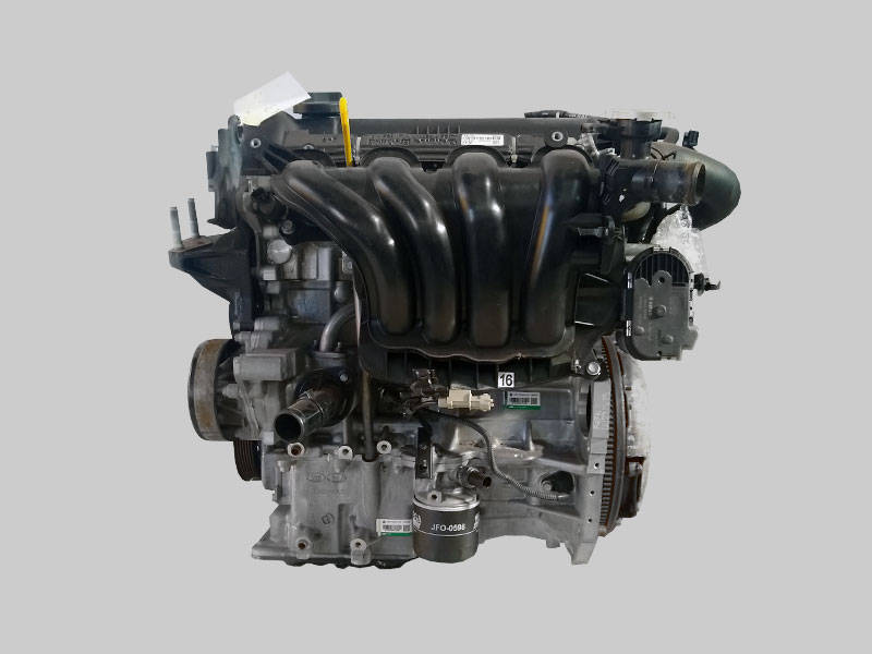 Motor Hyundai HB20 1.6 2014