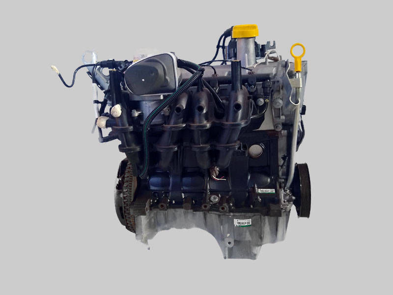 Motor Renault Logan 1.6 14/15