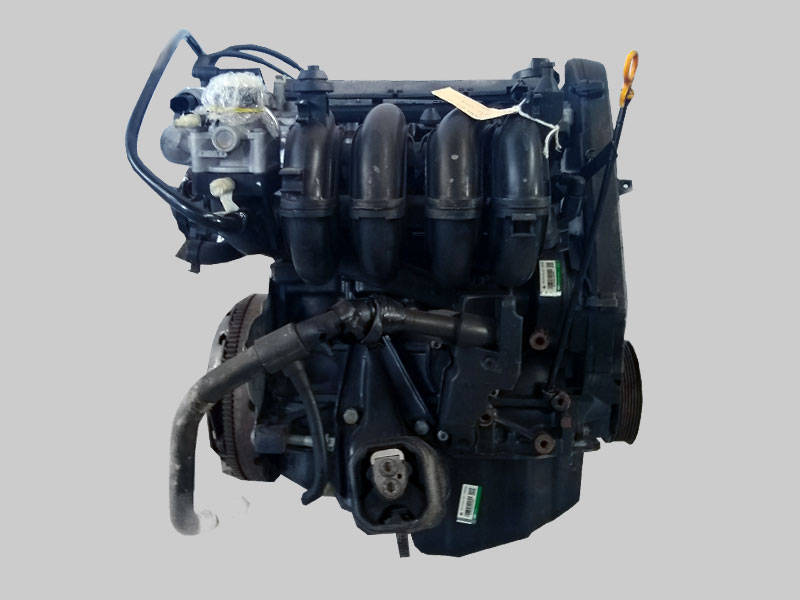 Motor VW Gol G4 1.0 10/11