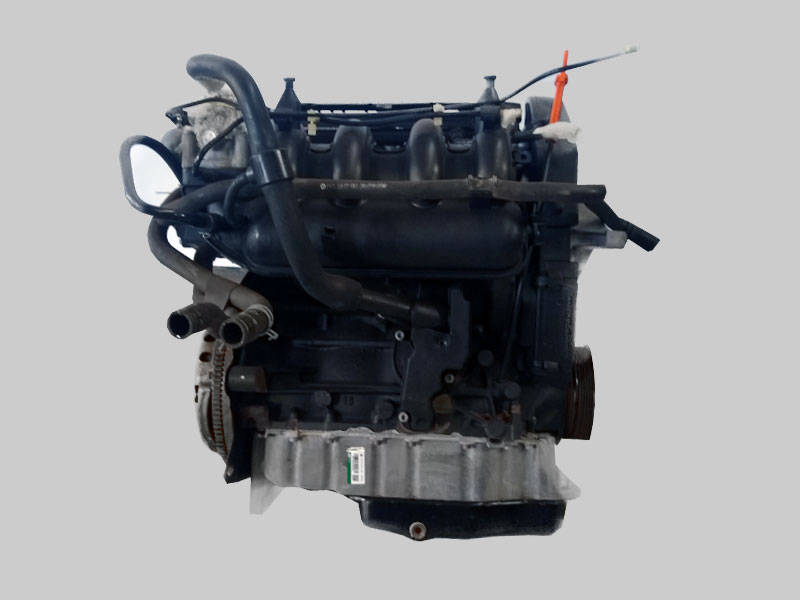 Motor VW Gol G5 1.6 12/13