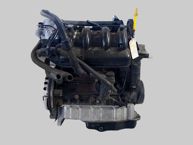 Motor VW Gol G7 MSI 1.6 17/18